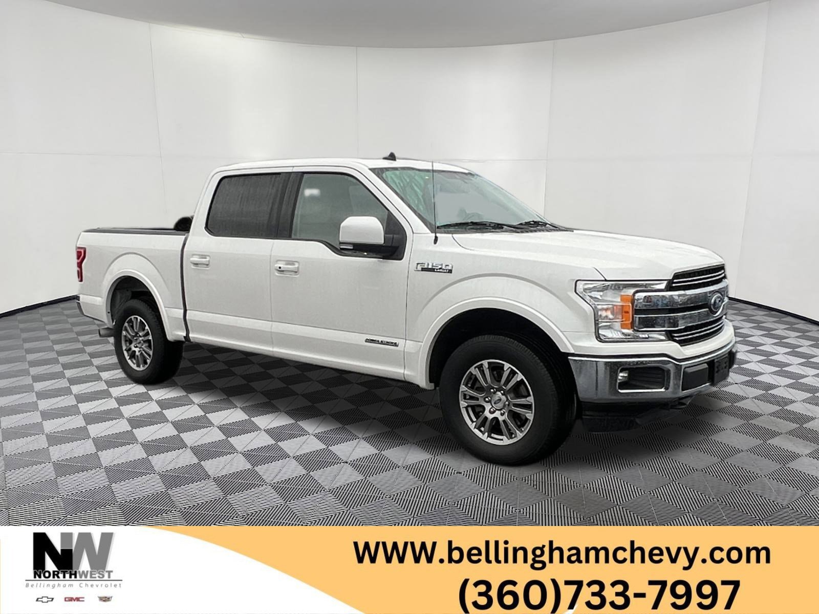 2019 Ford F-150 Lariat's photo