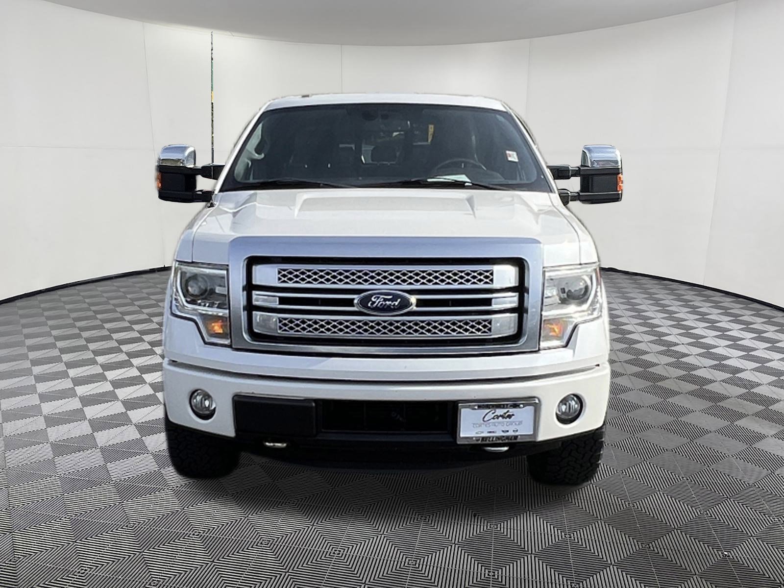 Used 2014 Ford F-150 Platinum with VIN 1FTFW1ET3EFA52731 for sale in Bellingham, WA