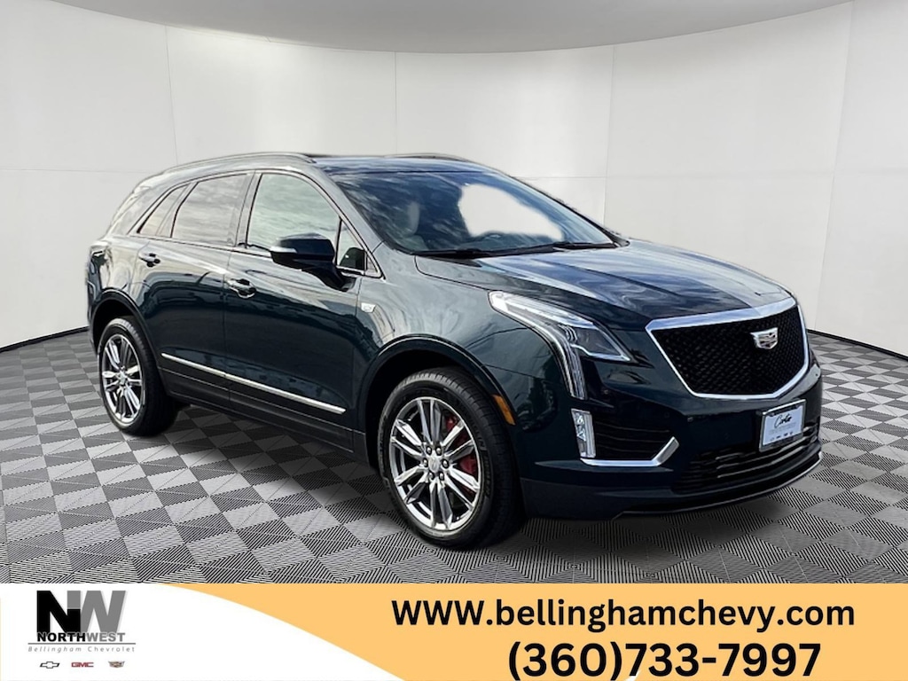 Used 2025 CADILLAC XT5 Sport SUV