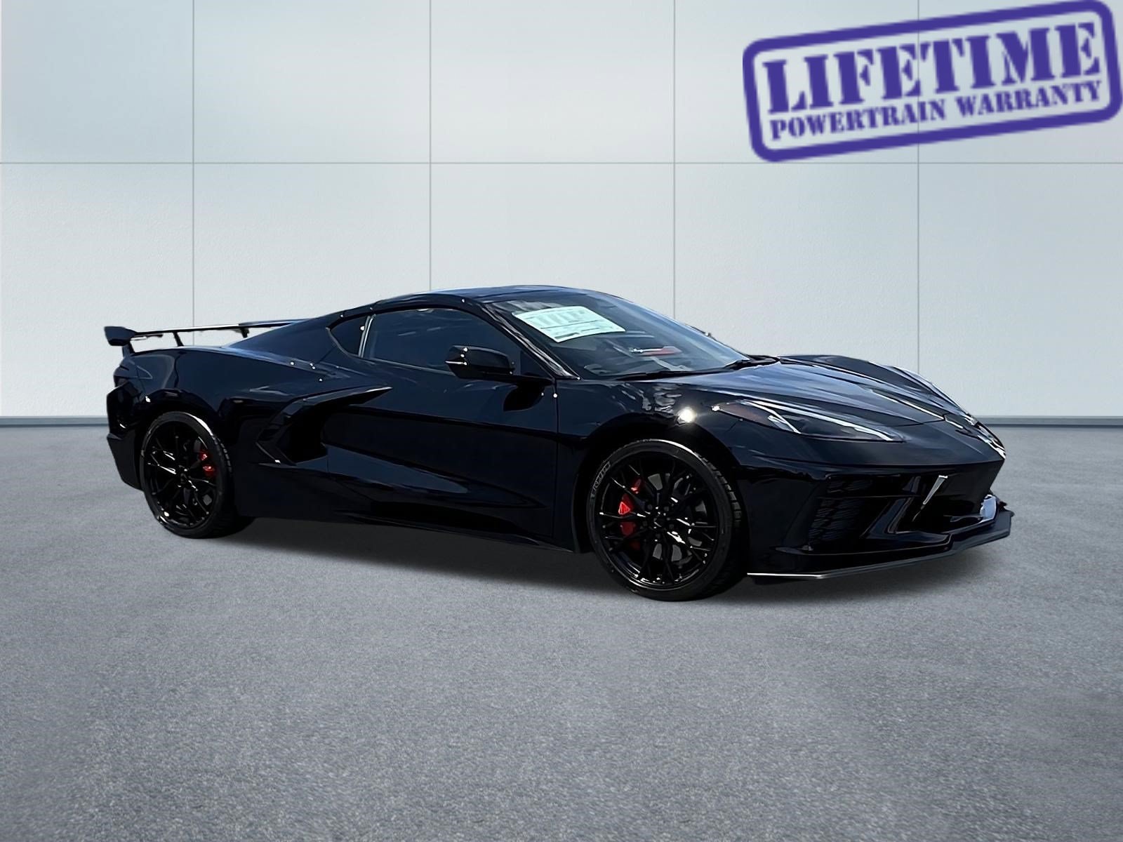 2026 Chevrolet Corvette Stingray