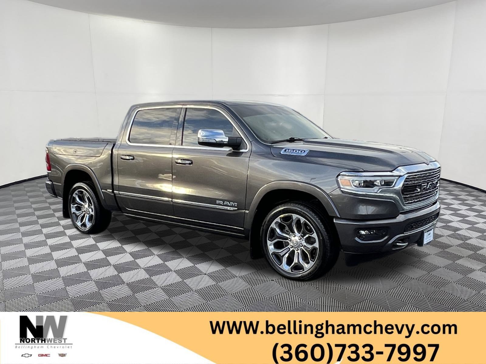 2021 RAM Ram 1500 Limited's photo