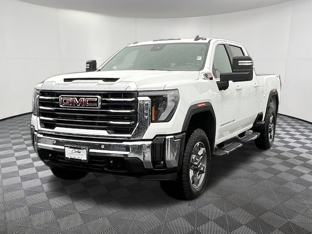 New 2026 GMC Sierra 2500 HD SLE Truck