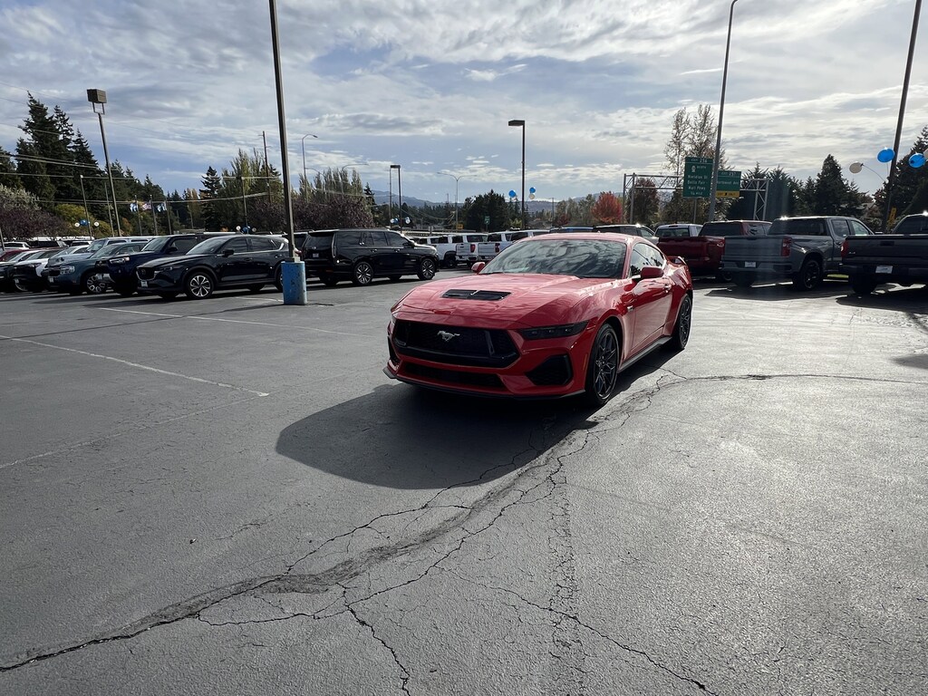 Used 2025 Ford Mustang GT Coupe