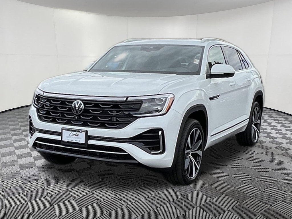 Used 2024 Volkswagen Atlas Cross Sport 2.0T SEL Premium R-Line SUV