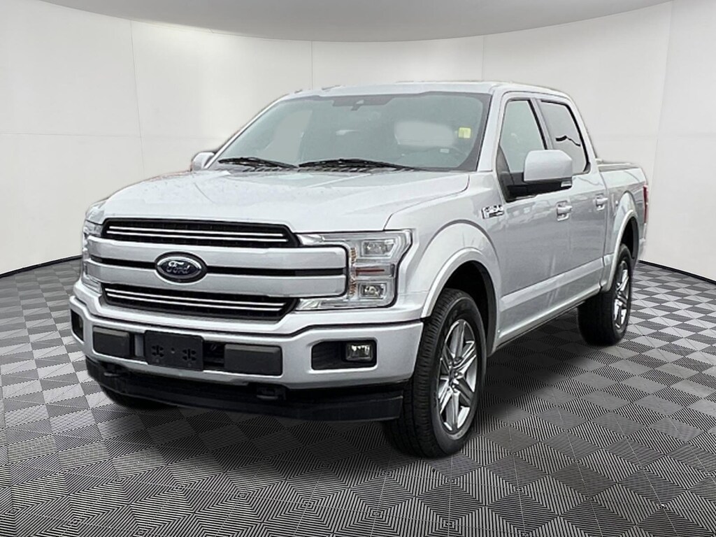 Used 2018 Ford F-150 XL Truck SuperCrew Cab