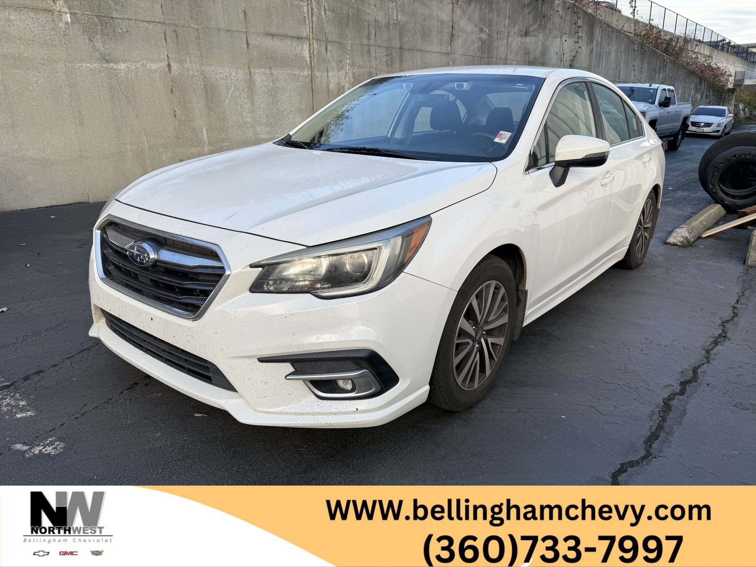 2019 Subaru Legacy Premium