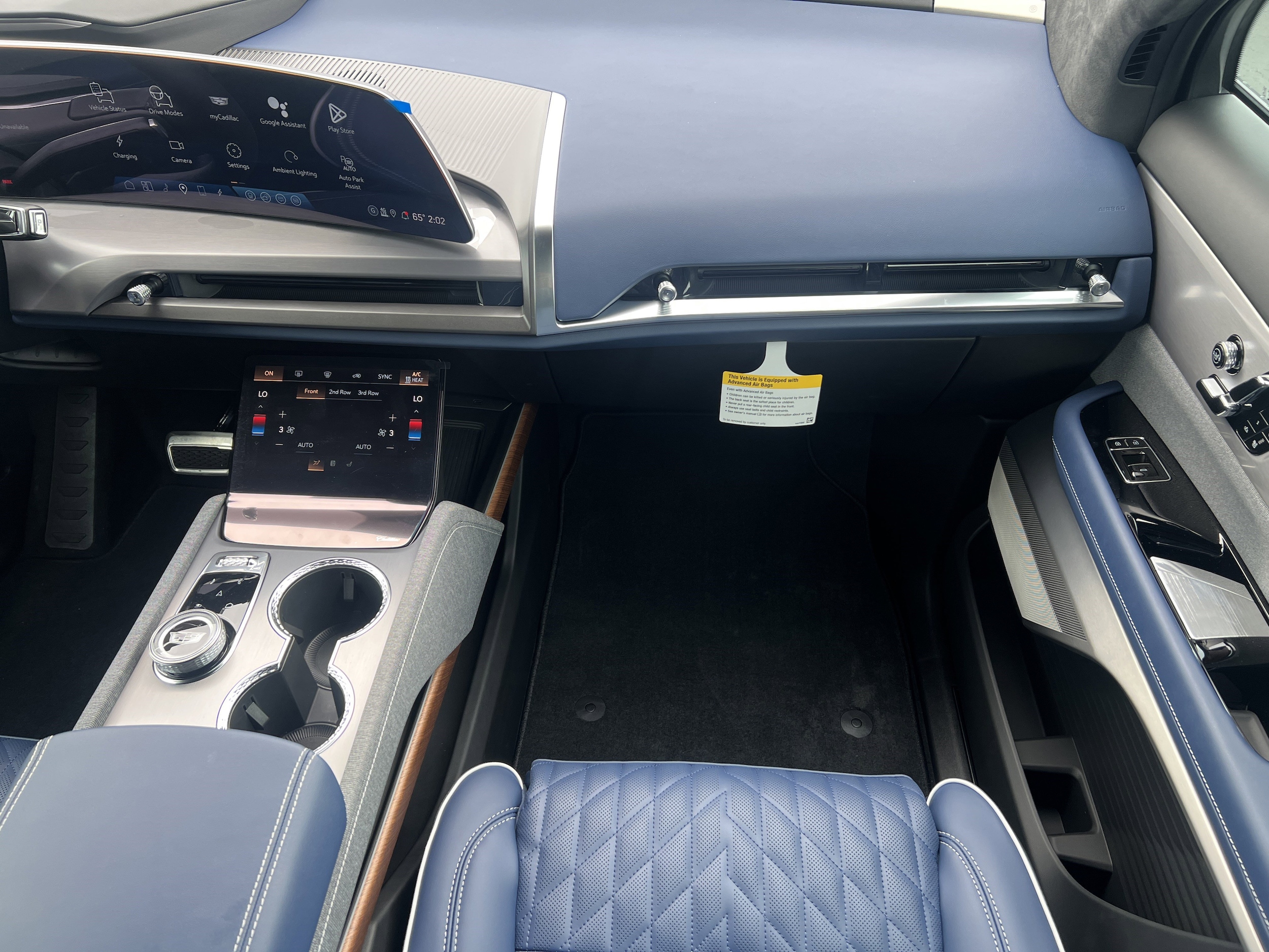 2026 Cadillac VISTIQ Premium Luxury - Photo 39
