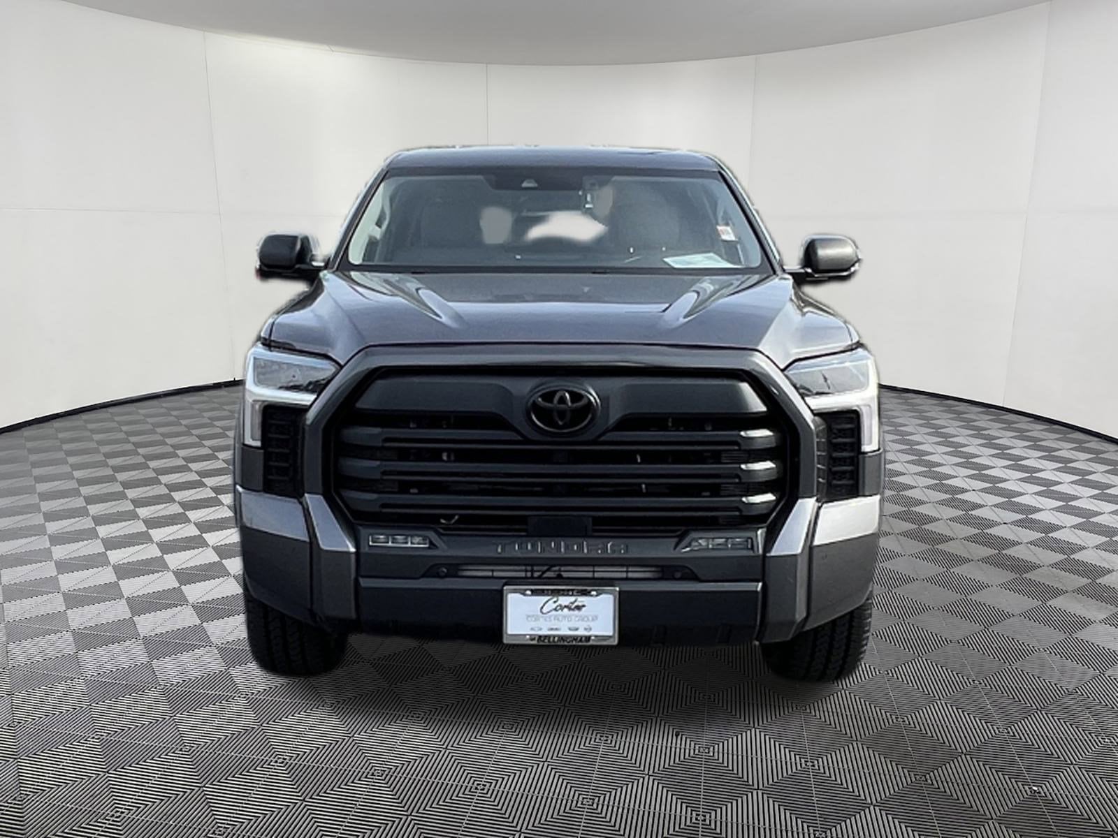 Used 2023 Toyota Tundra SR5 with VIN 5TFLA5EC4PX016231 for sale in Bellingham, WA