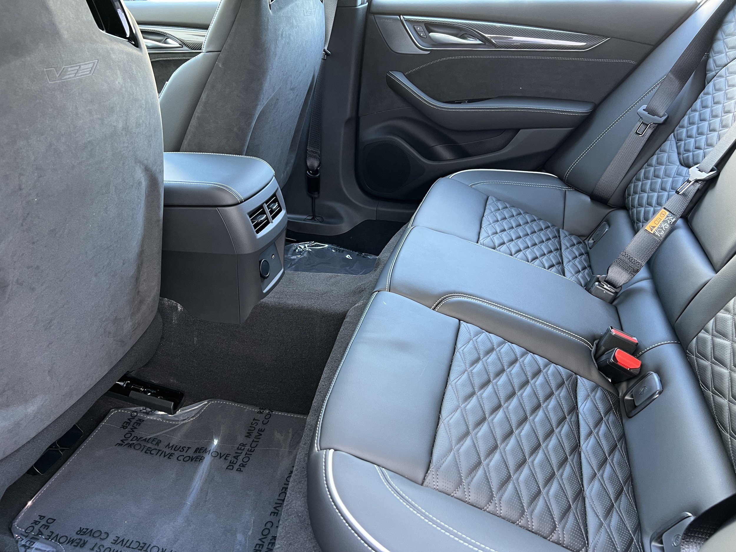 2026 Cadillac CT5 V-Series Blackwing - Photo 17