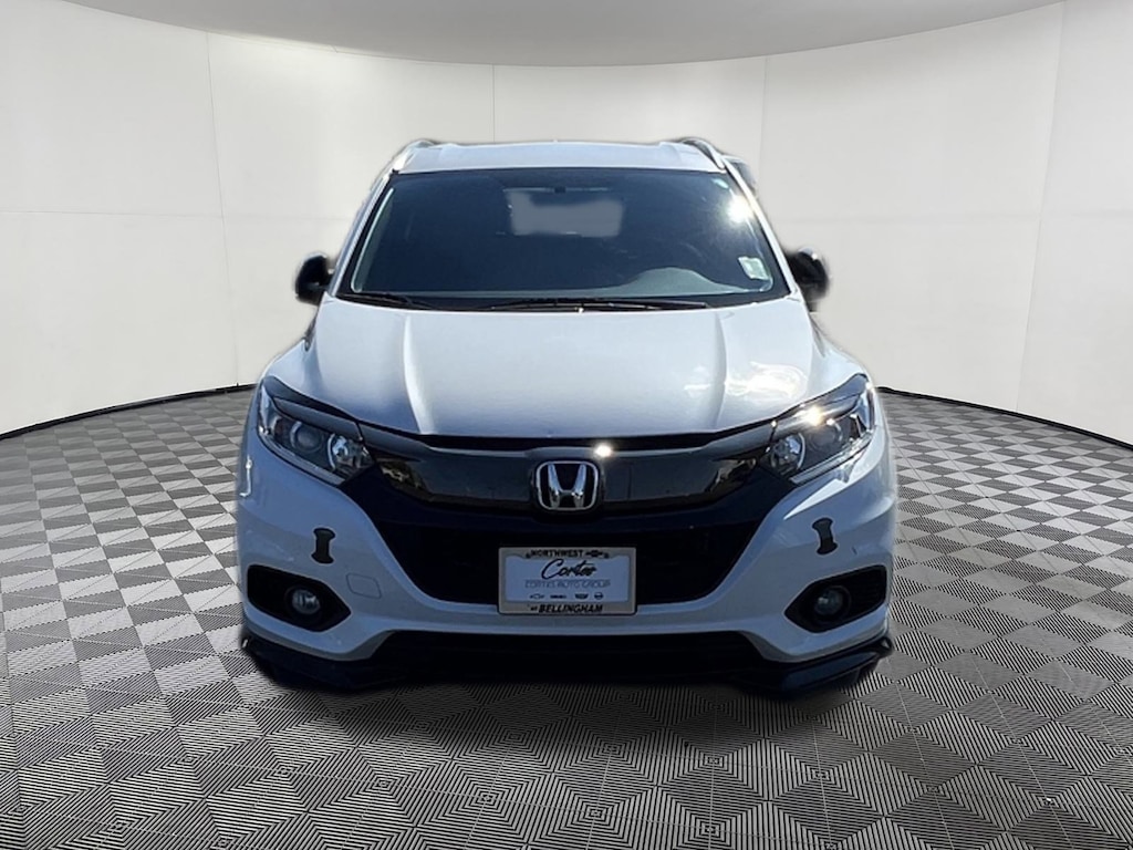 Used 2022 Honda HR-V AWD Sport SUV