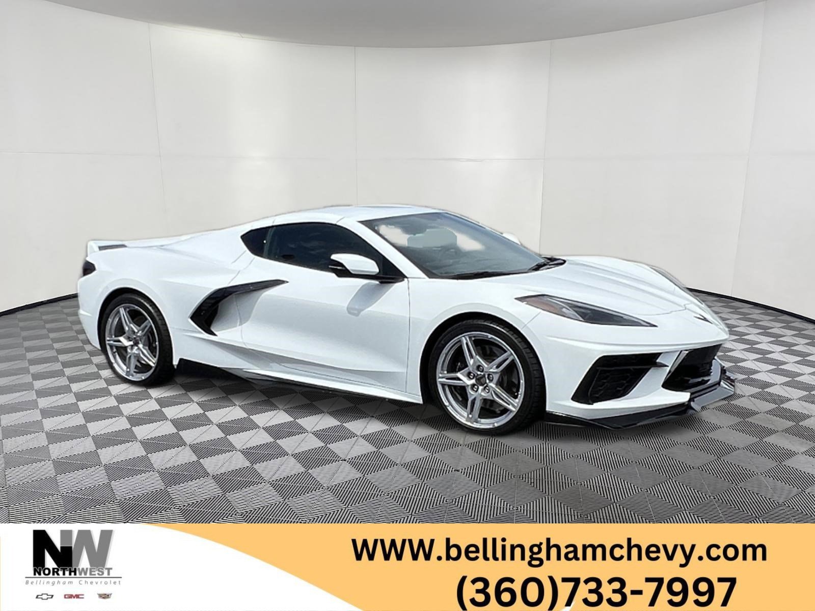 2023 Chevrolet Corvette Stingray Coupe 3LT's photo