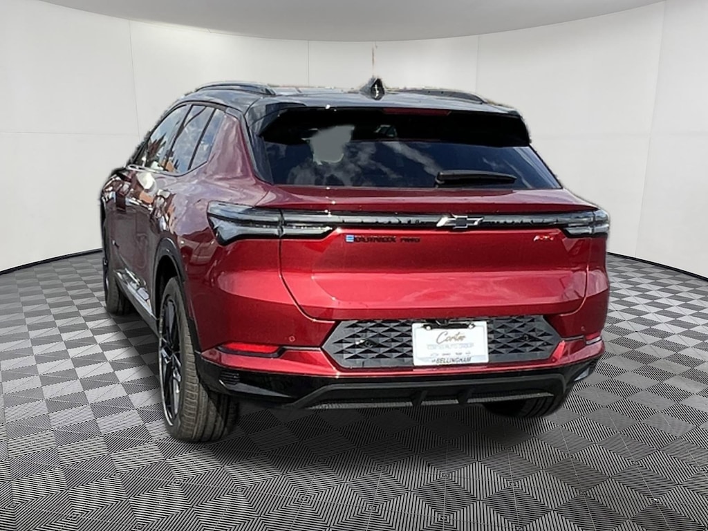 New 2026 Chevrolet Equinox EV RS SUV