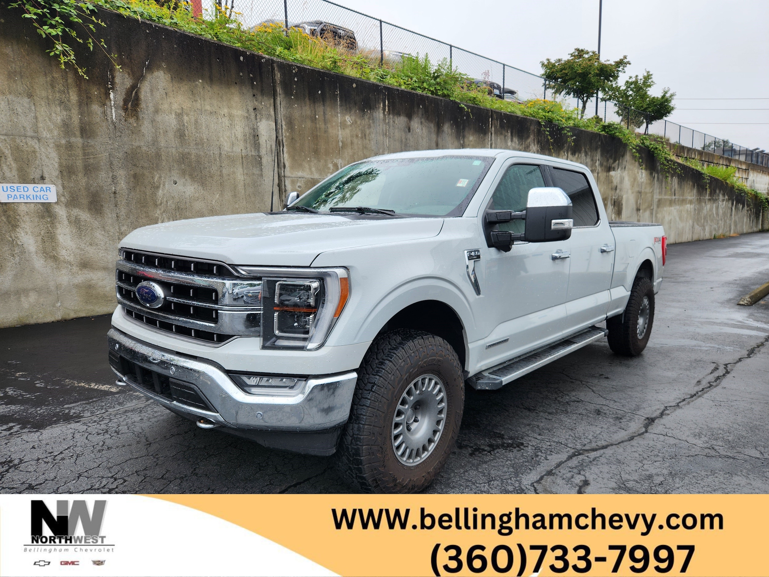 2023 Ford F-150 Lariat 4x4 SuperCrew 6-1/2 Box's photo