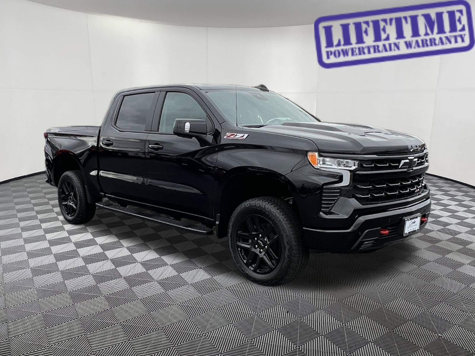 2026 Chevrolet Silverado 1500 Truck 