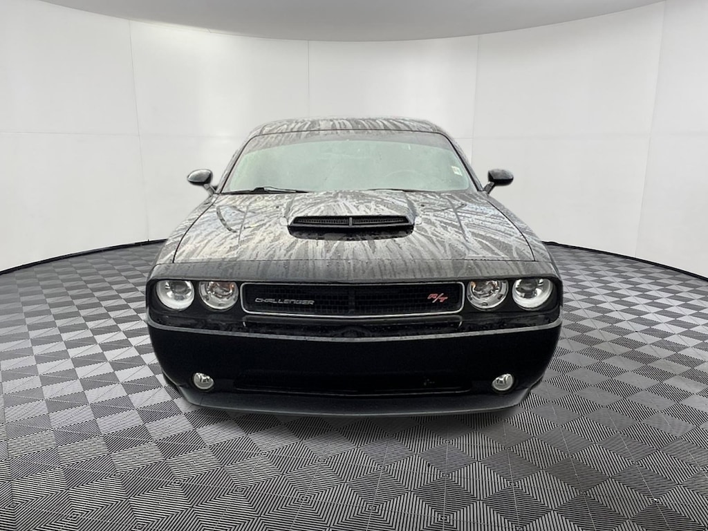 Used 2012 Dodge Challenger R/T Coupe