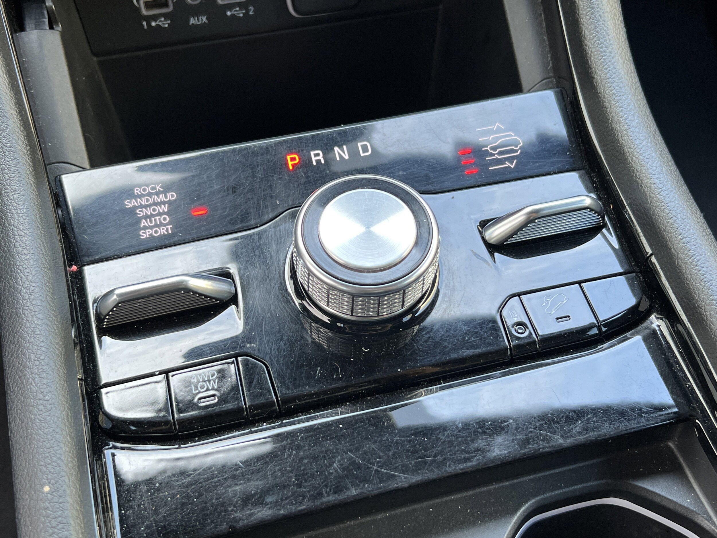2023 Jeep Grand Cherokee Overland - Photo 32