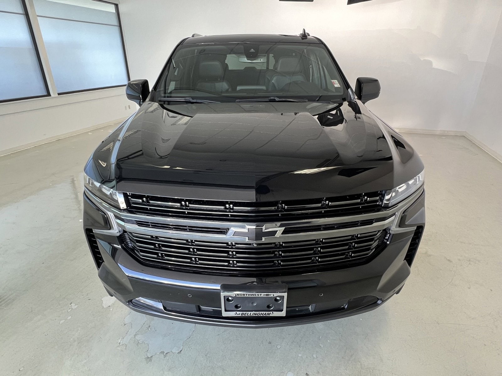 Used 2022 Chevrolet Suburban RST with VIN 1GNSKEKL6NR109208 for sale in Bellingham, WA