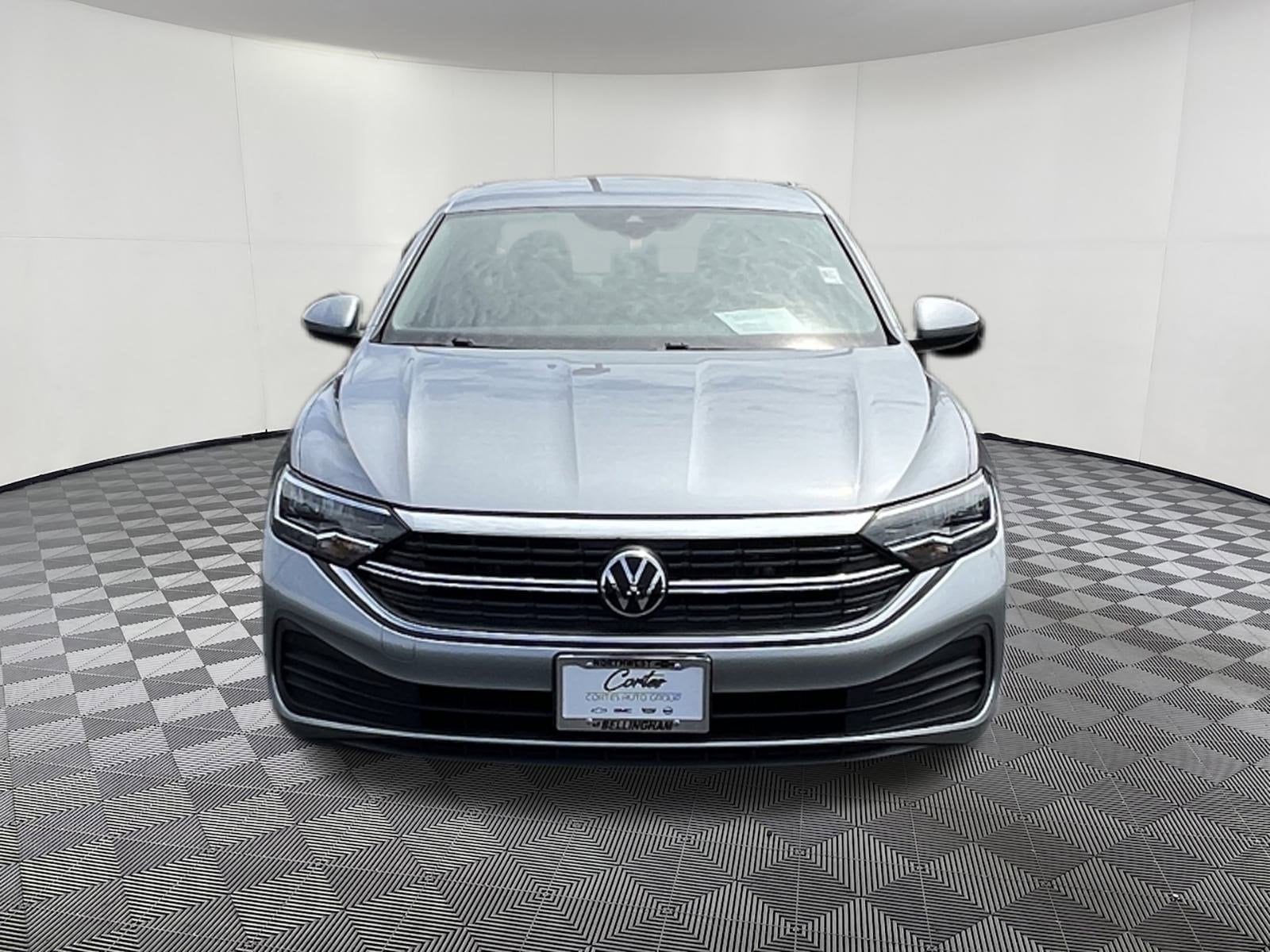 Used 2024 Volkswagen Jetta S with VIN 3VW5M7BU1RM079446 for sale in Bellingham, WA