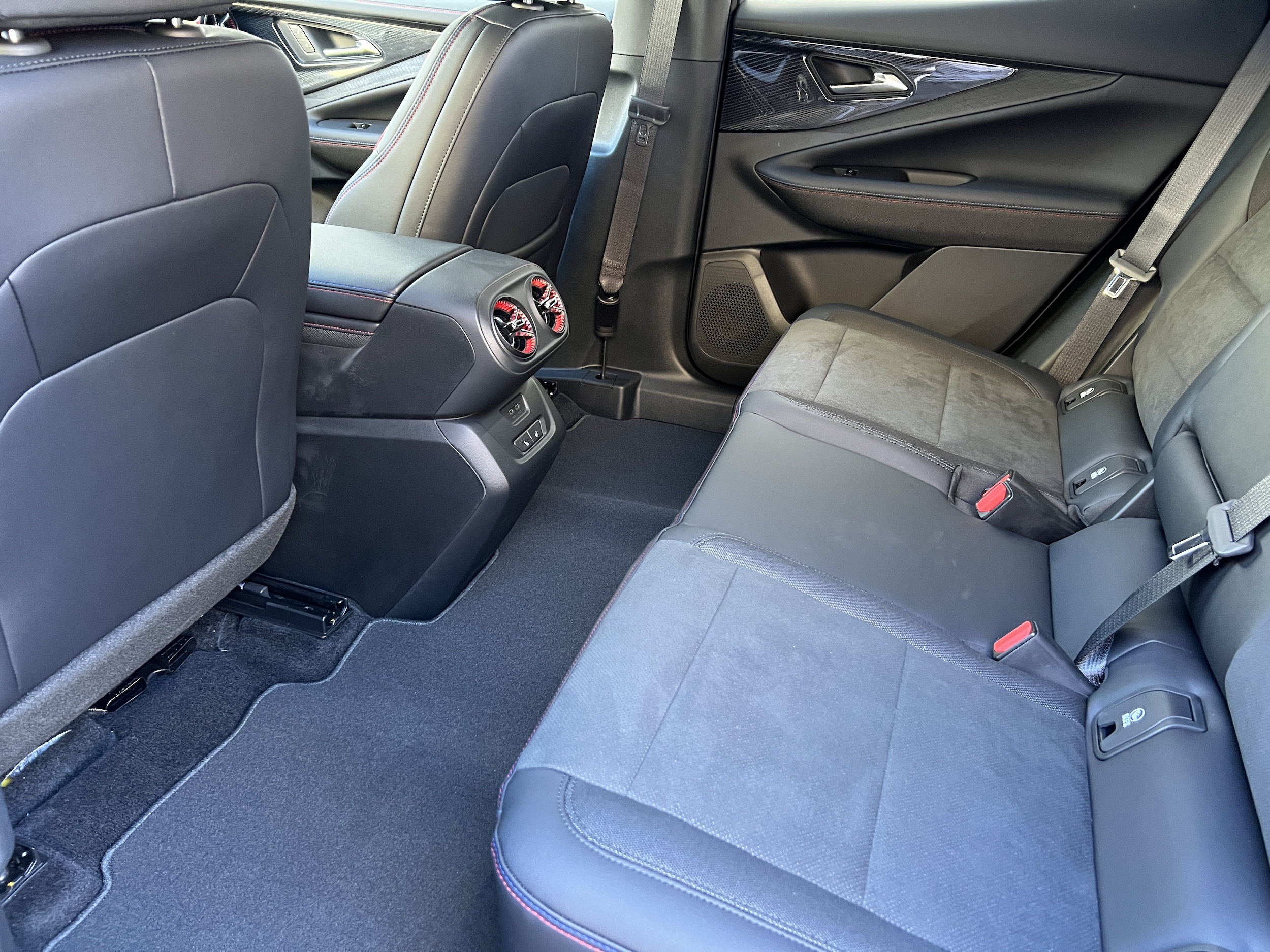 2027 Chevrolet Blazer EV RS - Photo 17