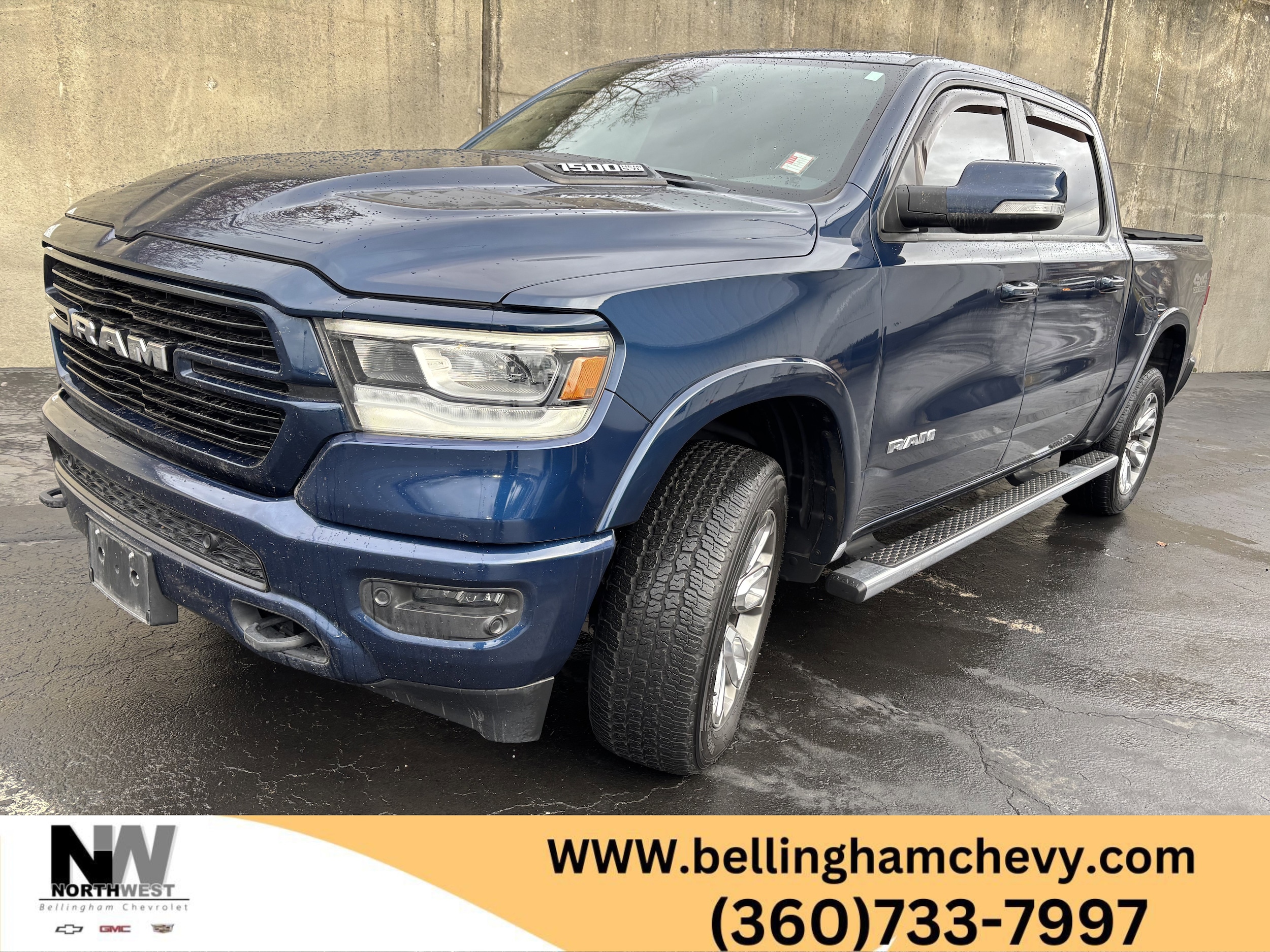 2020 RAM Ram 1500 Pickup Laramie