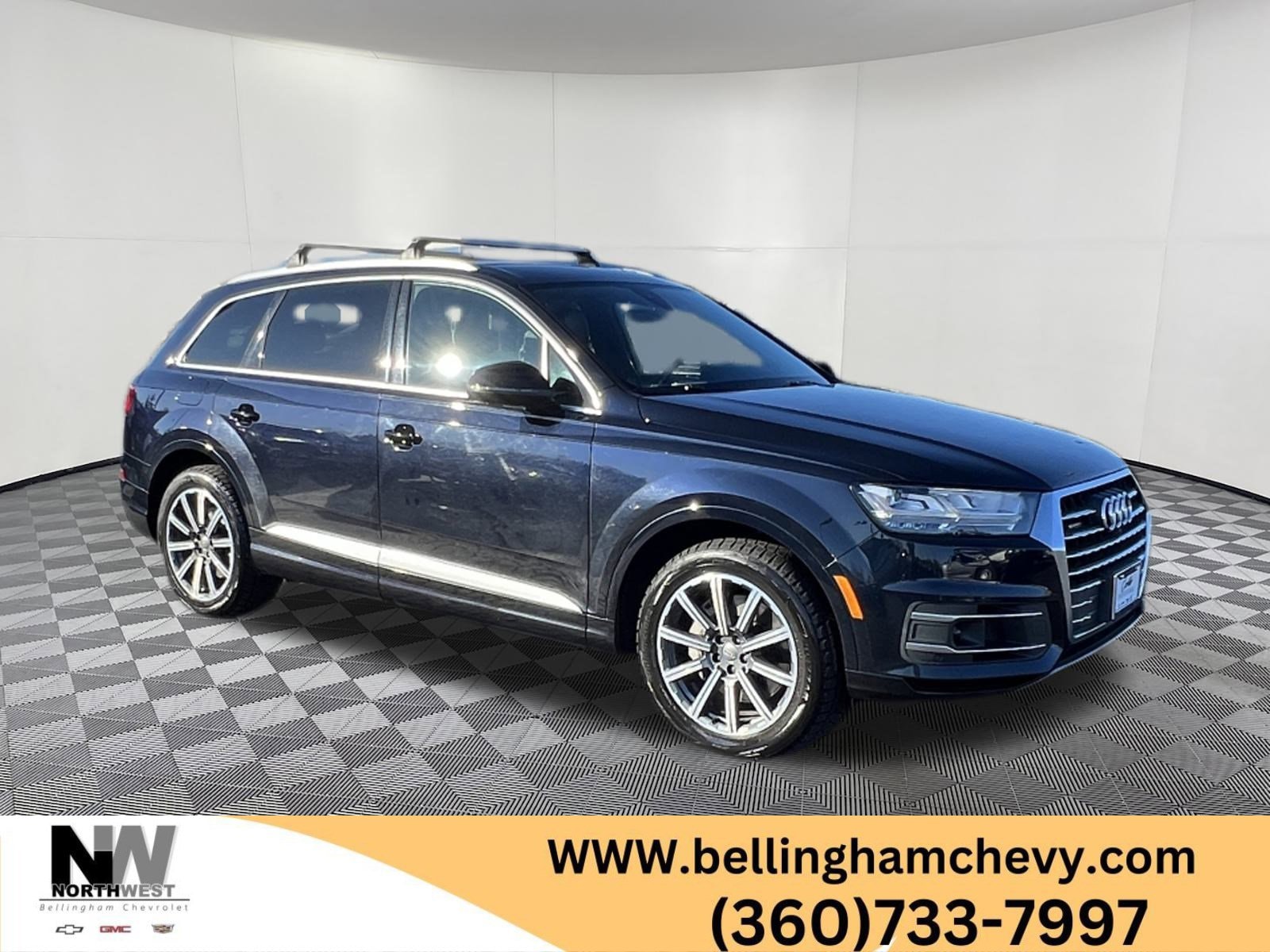 2017 Audi Q7 Prestige