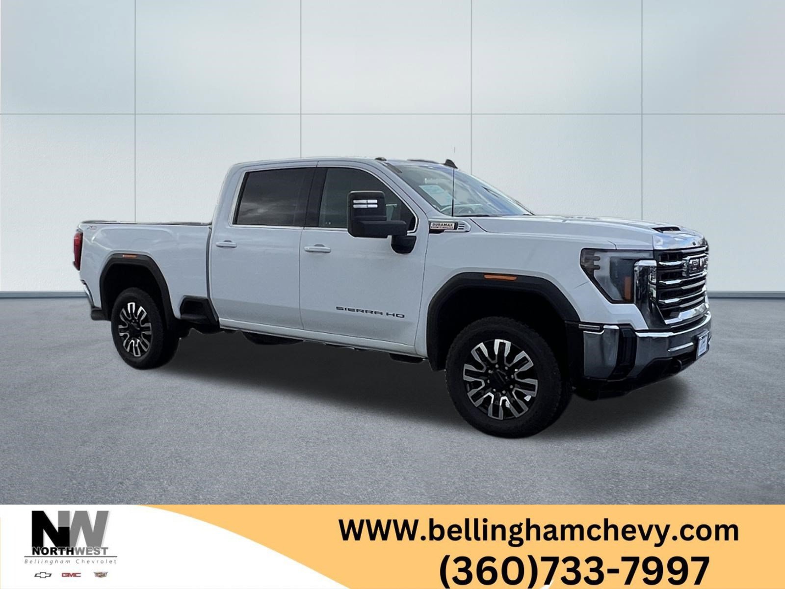 2024 GMC Sierra 3500HD