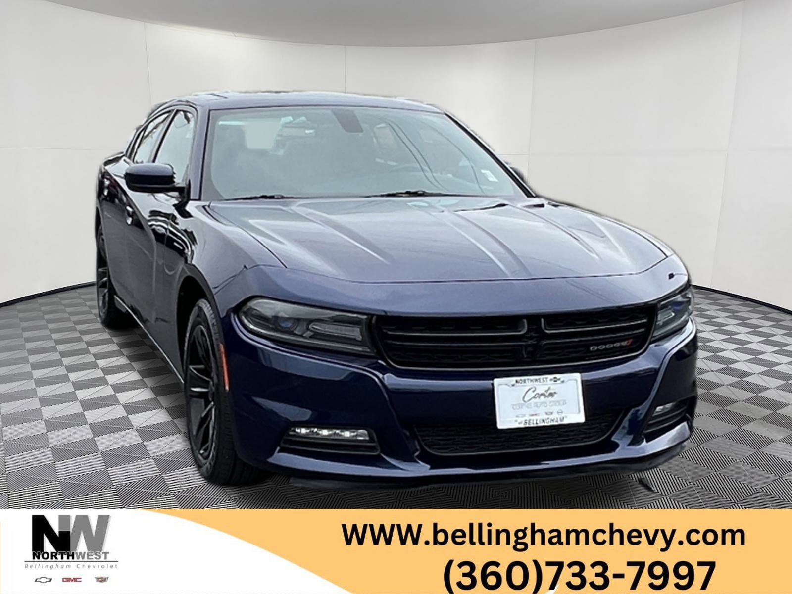 2015 Dodge Charger