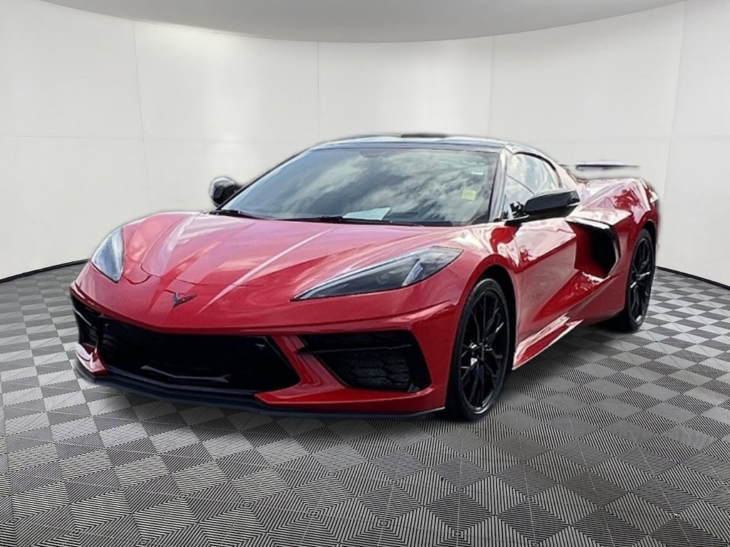 Used 2023 Chevrolet Corvette Stingray 3LT Coupe
