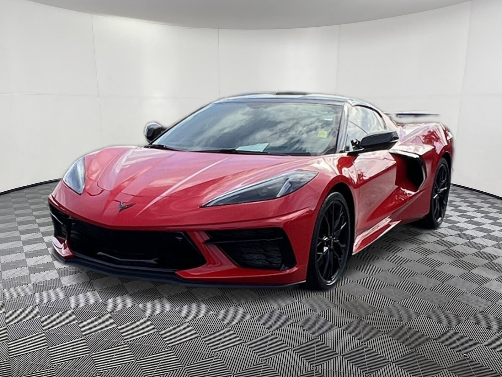 2023 Chevrolet Corvette Stingray 3LT photo 3