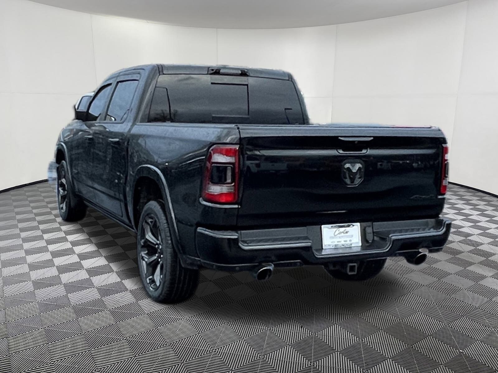 2022 Ram 1500 Limited photo 3