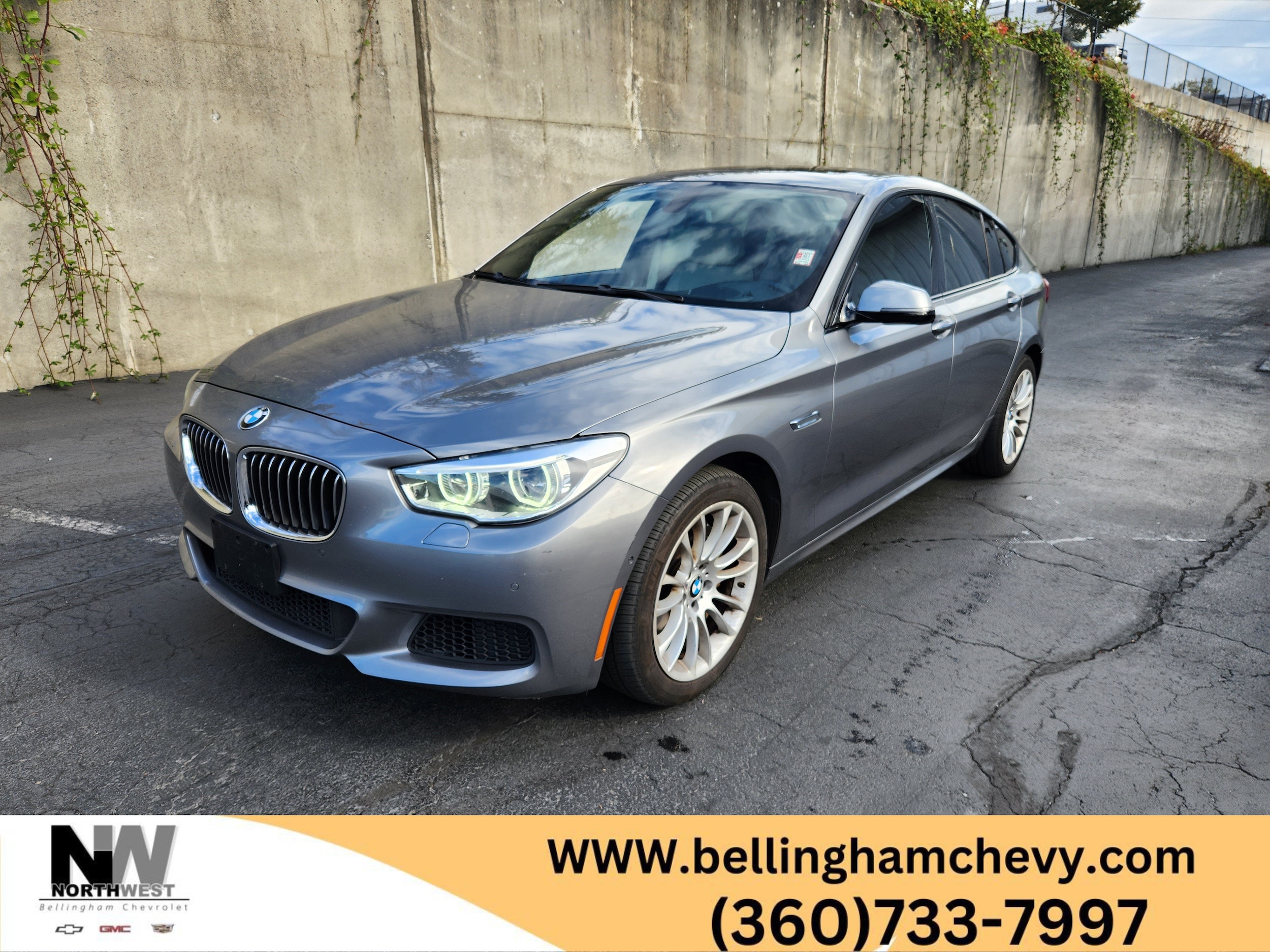 2014 BMW 5 Series