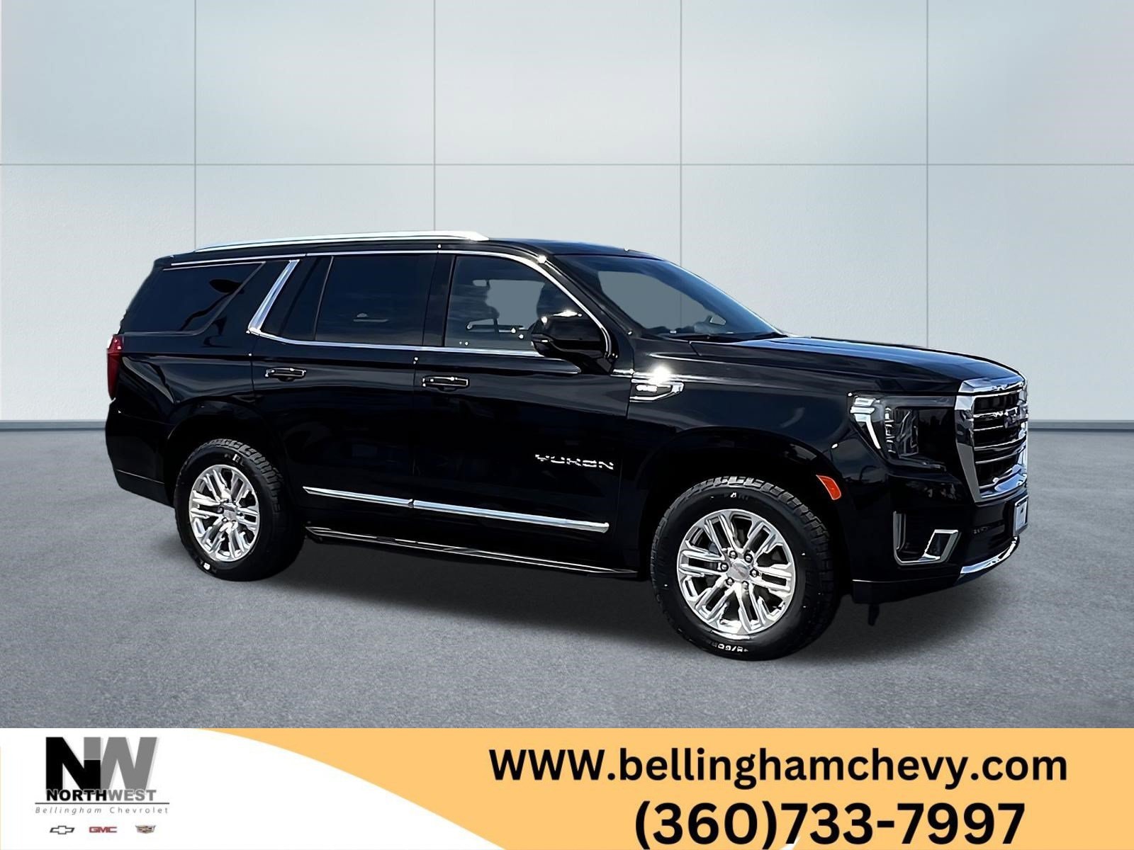 2024 GMC Yukon