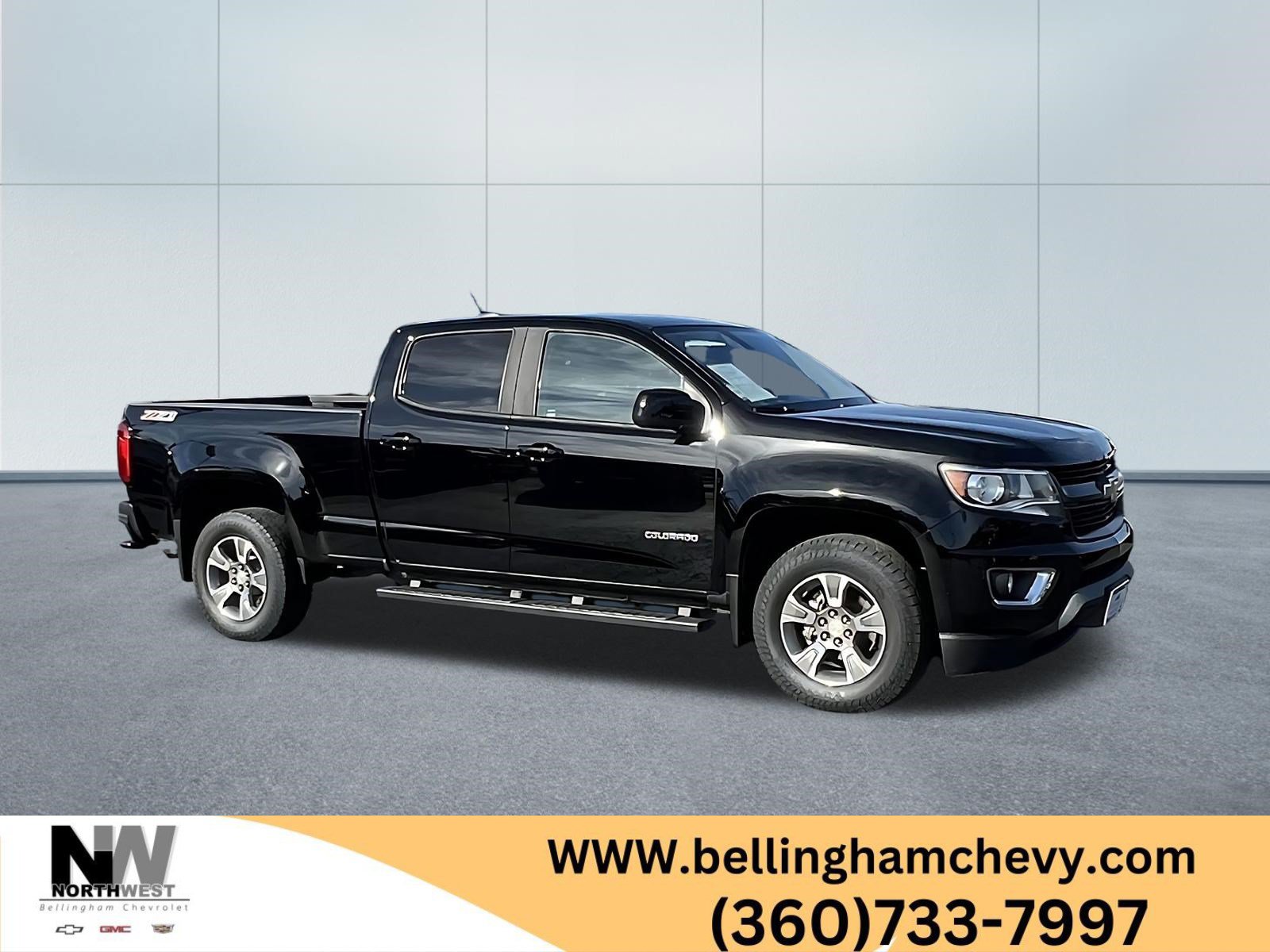 2017 Chevrolet Colorado