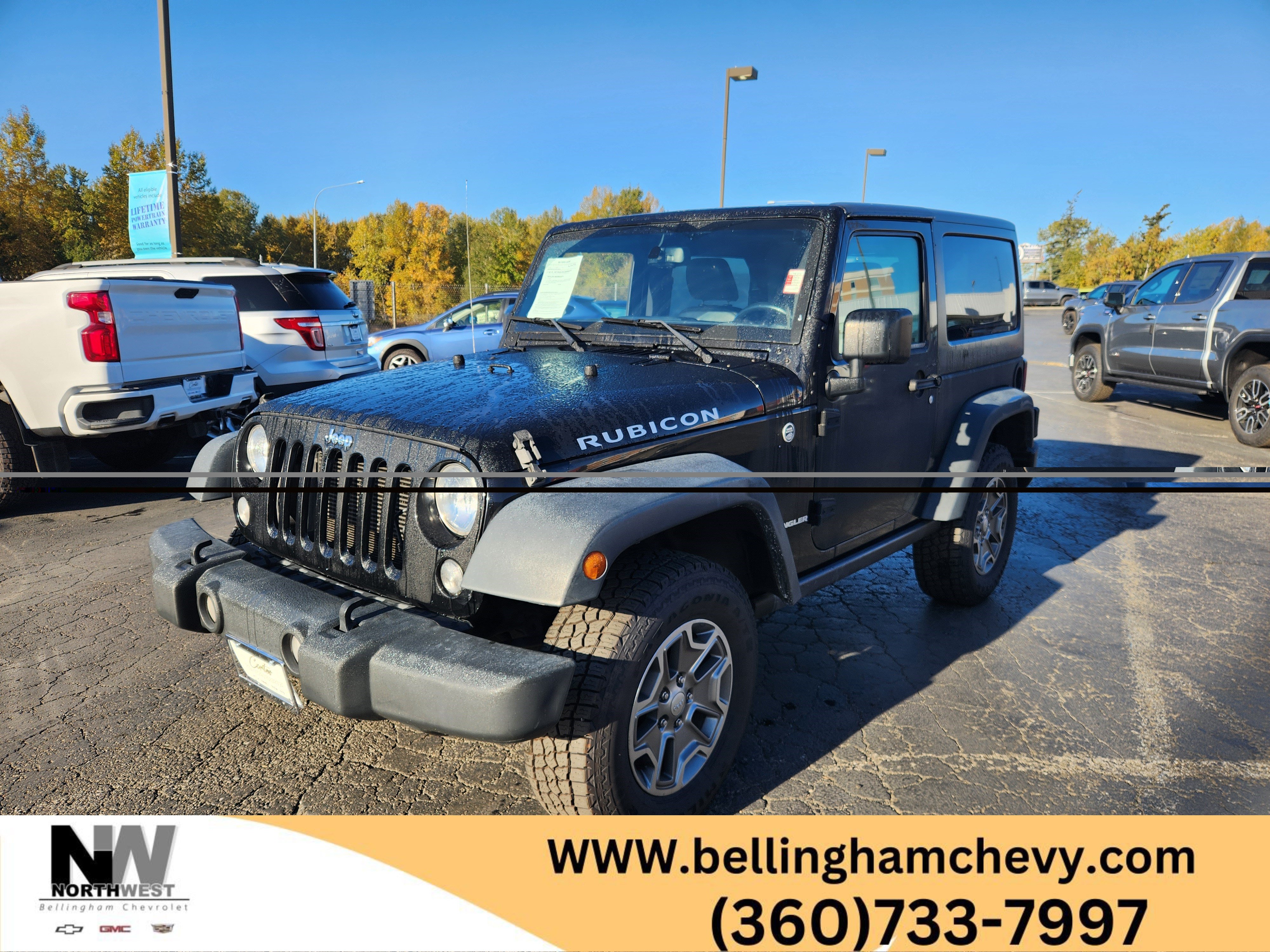 2016 Jeep Wrangler