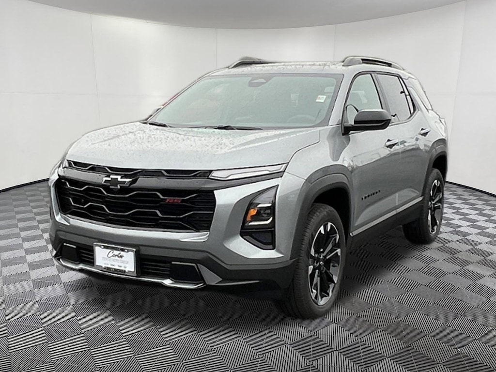 New 2026 Chevrolet Equinox RS SUV