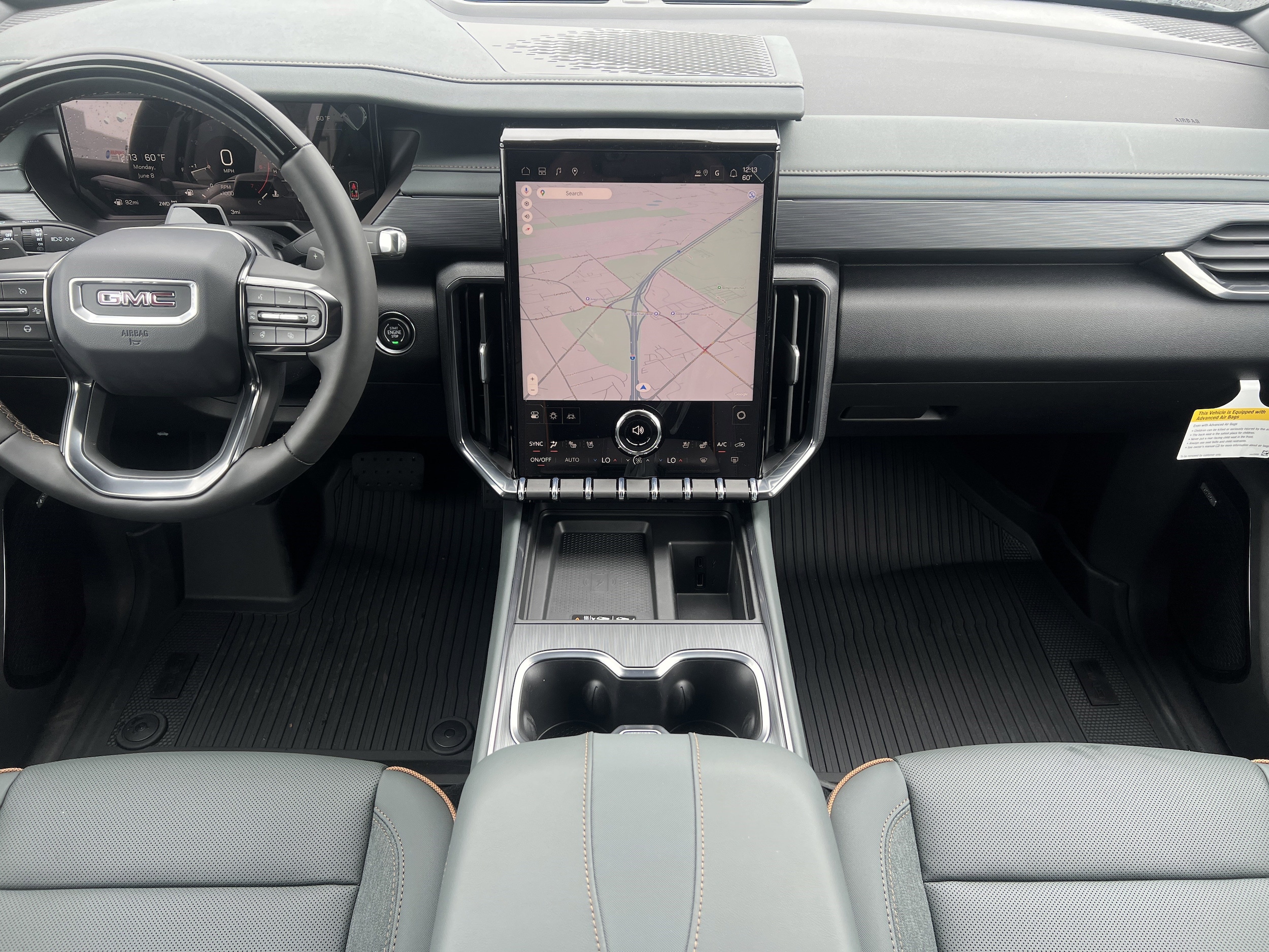 2026 GMC Acadia AT4 - Photo 36