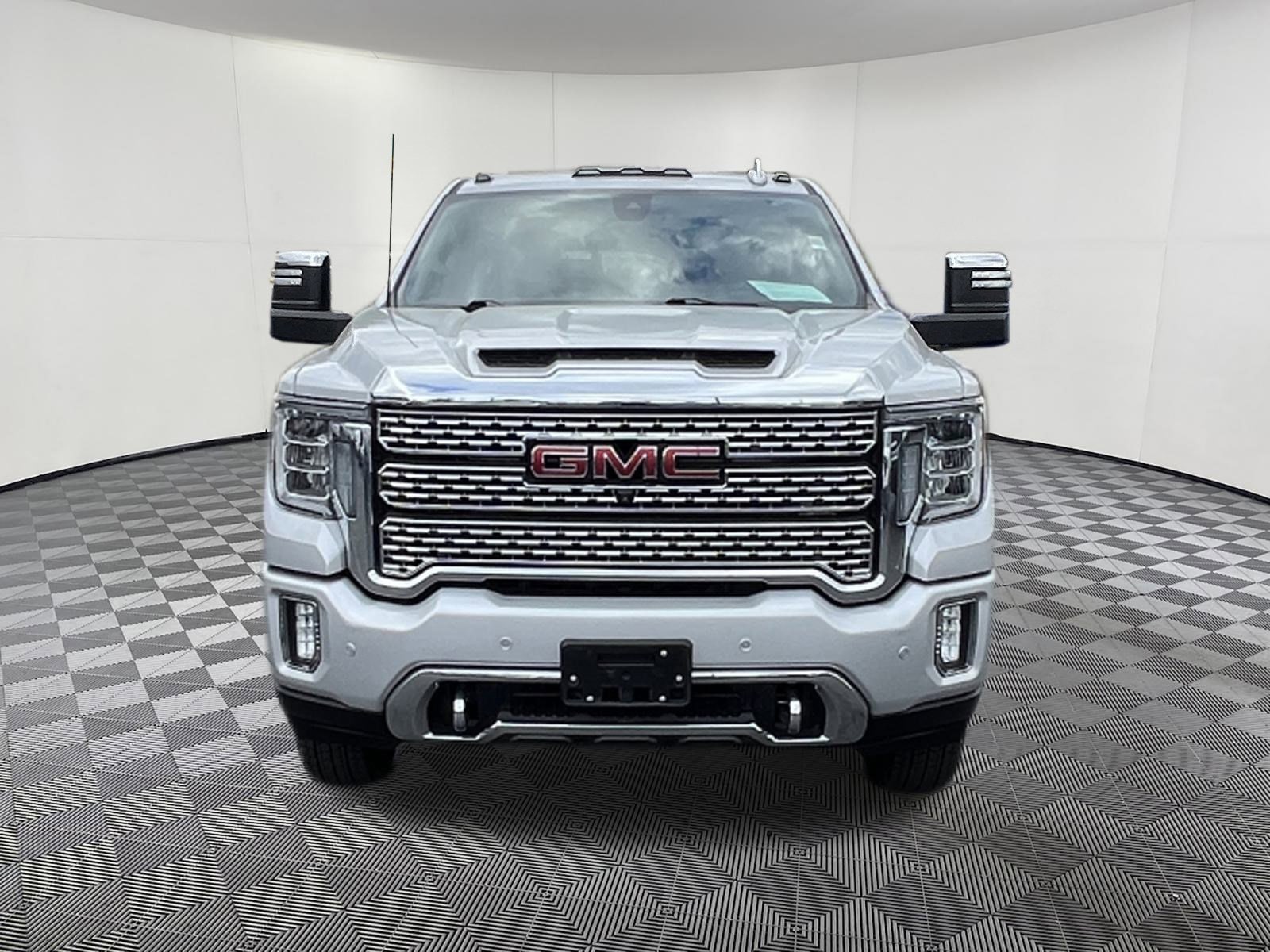 Used 2021 GMC Sierra 3500HD Denali with VIN 1GT49WEYXMF248428 for sale in Bellingham, WA