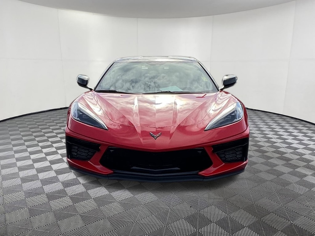 Used 2023 Chevrolet Corvette Stingray 3LT Coupe