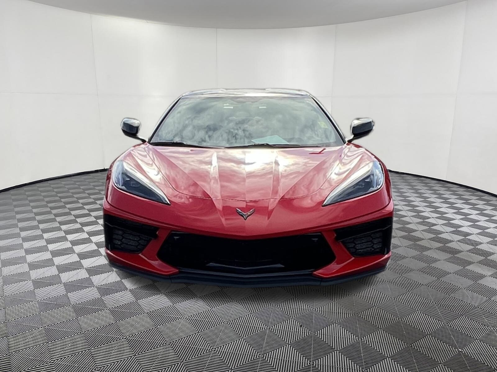 2023 Chevrolet Corvette Stingray 3LT photo 2