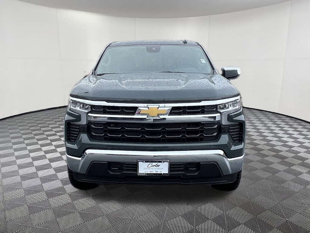 New 2026 Chevrolet Silverado 1500 LT Truck