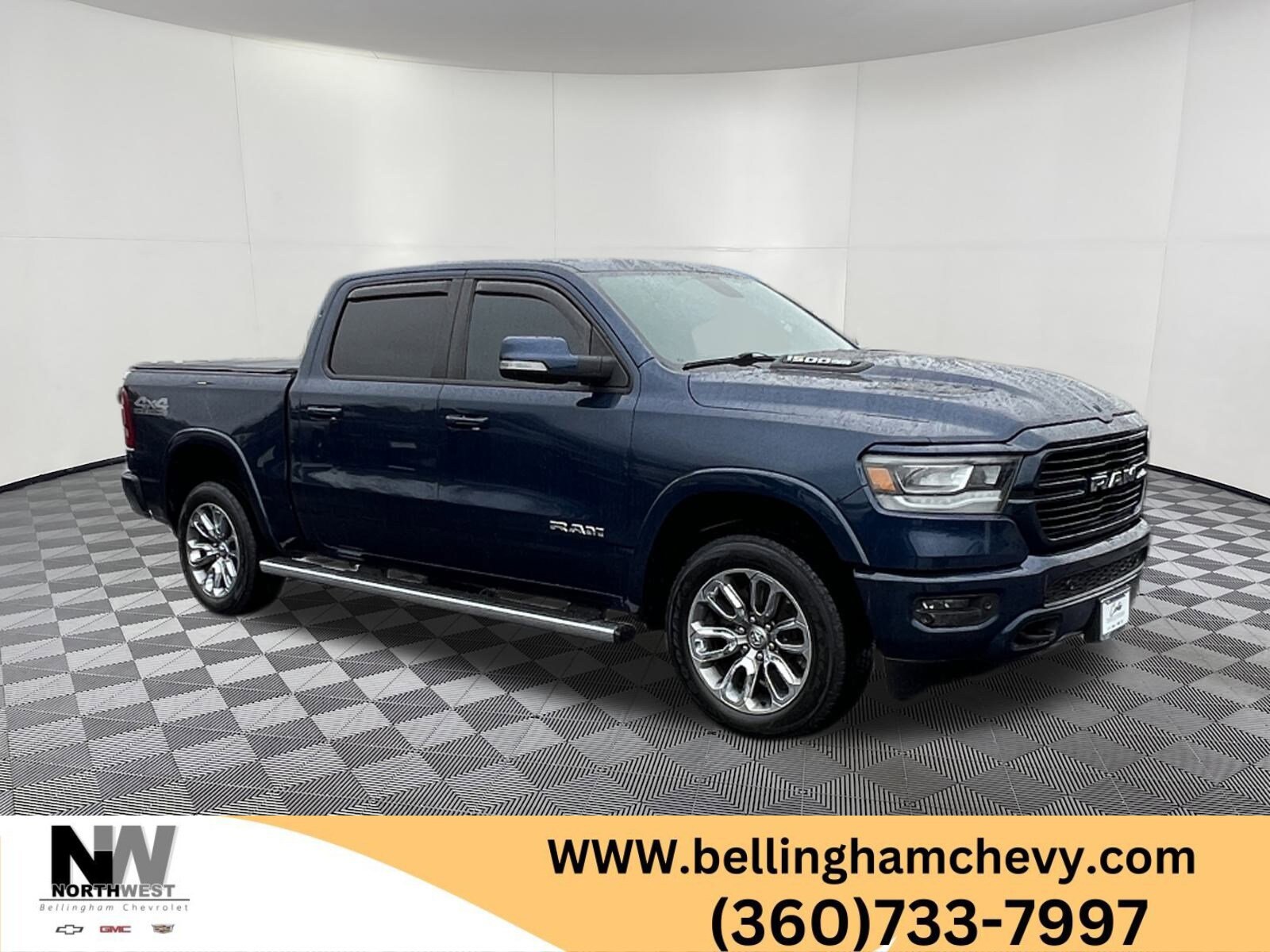2020 RAM Ram 1500 Pickup Laramie