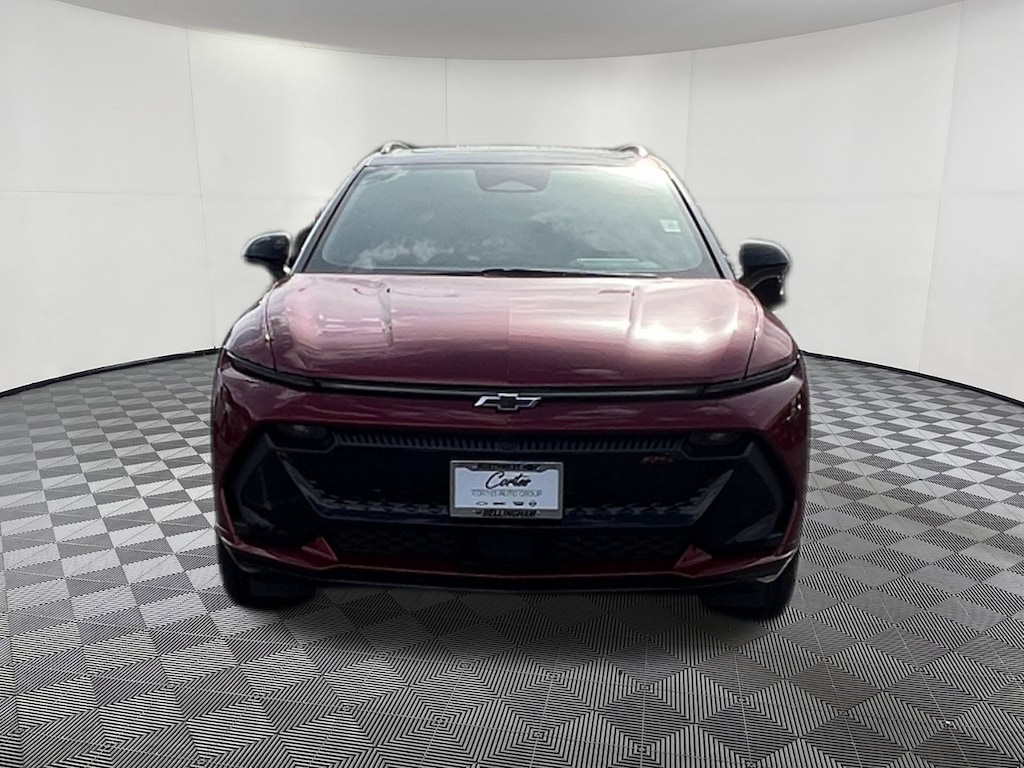 New 2026 Chevrolet Equinox EV RS SUV