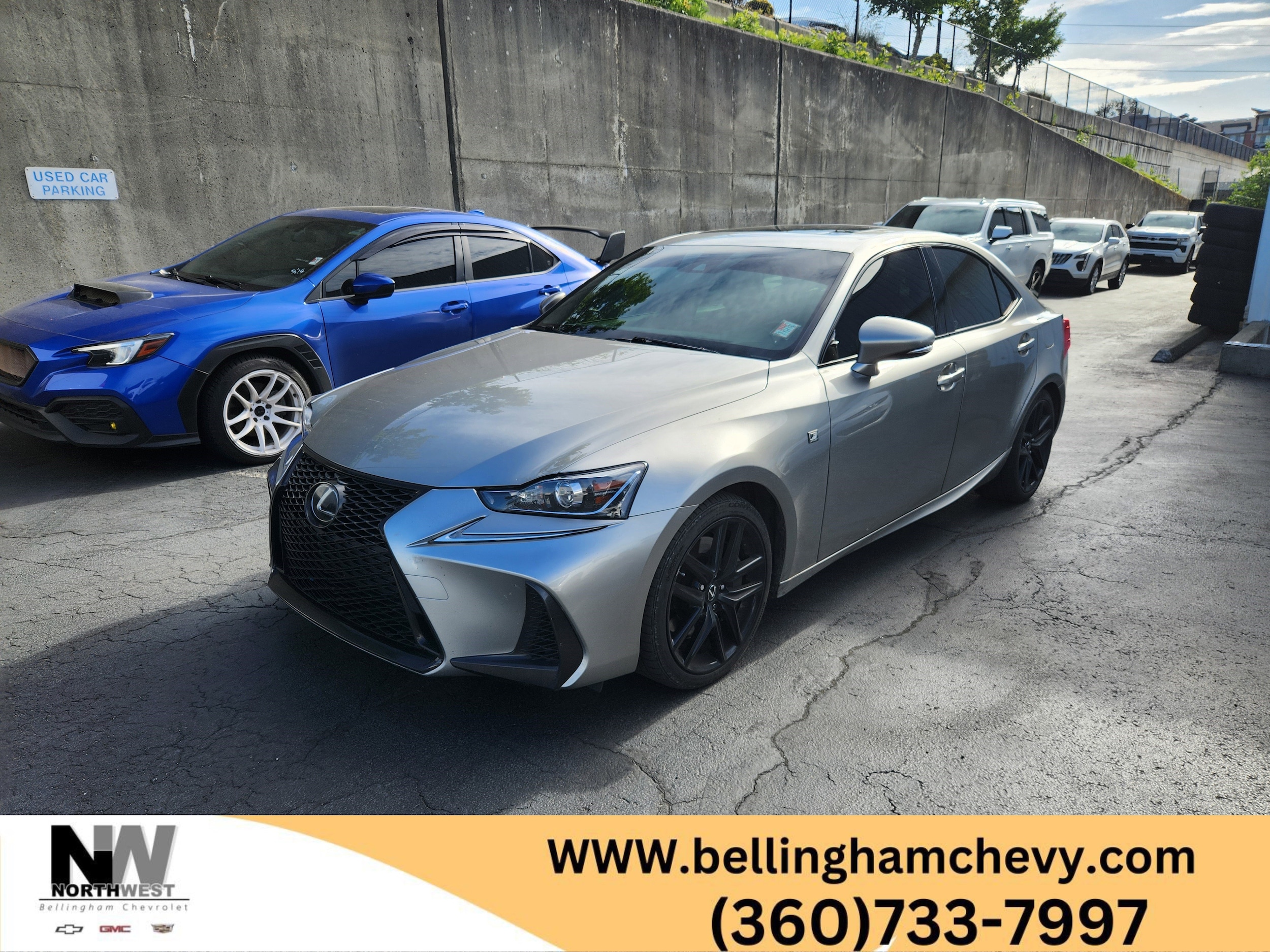 2017 Lexus IS 350 300 AWD's photo