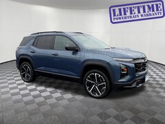 2026 Chevrolet Equinox RS SUV