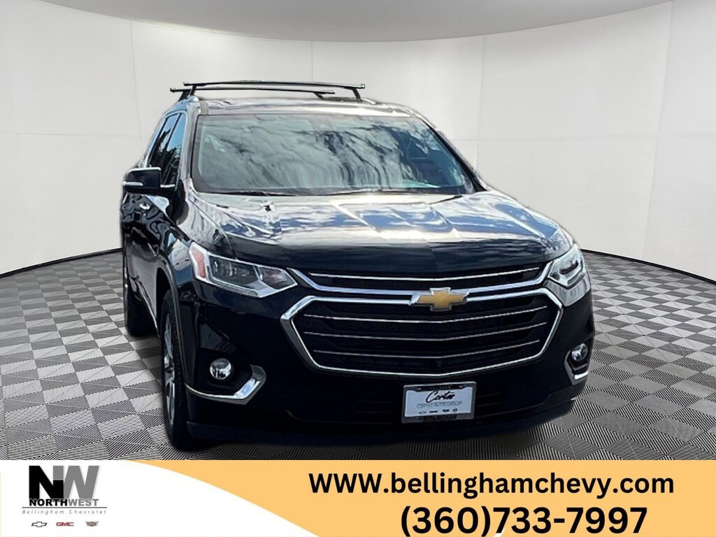 Used 2020 Chevrolet Traverse Premier SUV