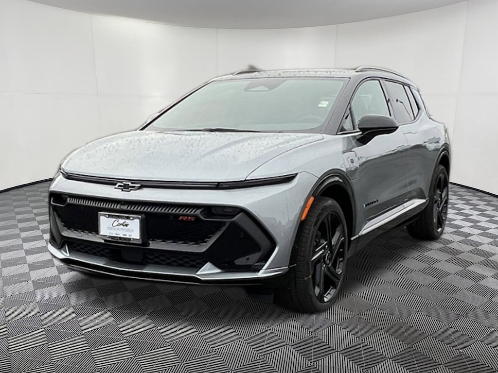 New 2026 Chevrolet Equinox EV RS SUV