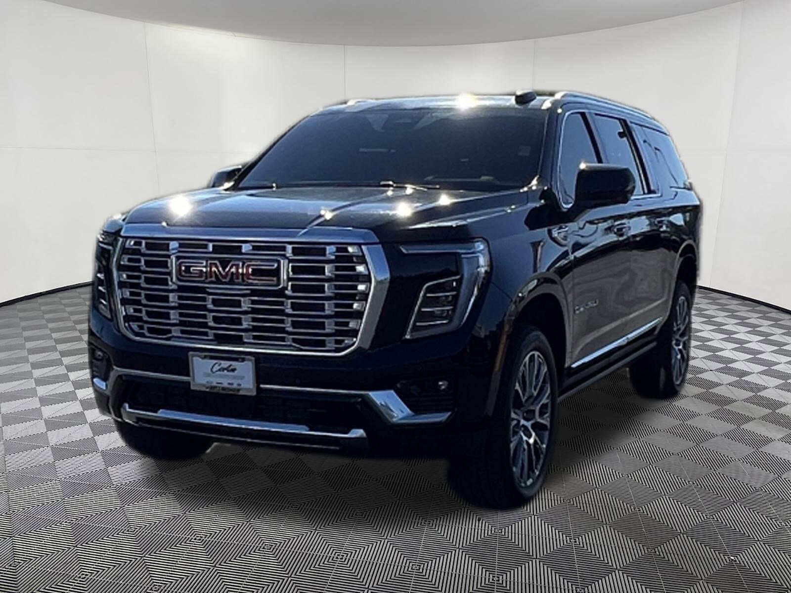 2025 Gmc Yukon XL Denali Ultimate photo 2