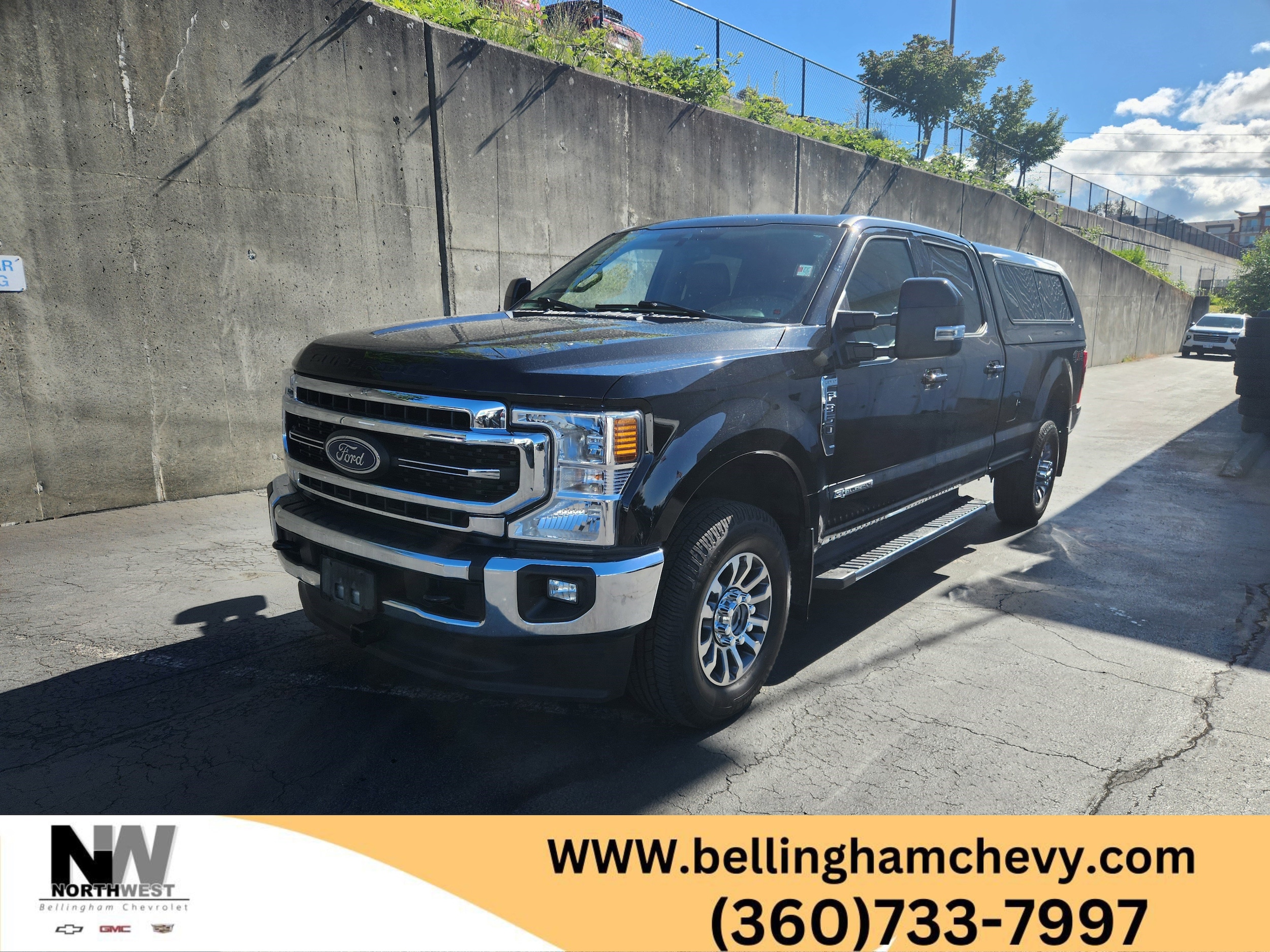 2020 Ford F-350 Lariat 4x4 Crew Cab 6-1/2' Box SRW's photo