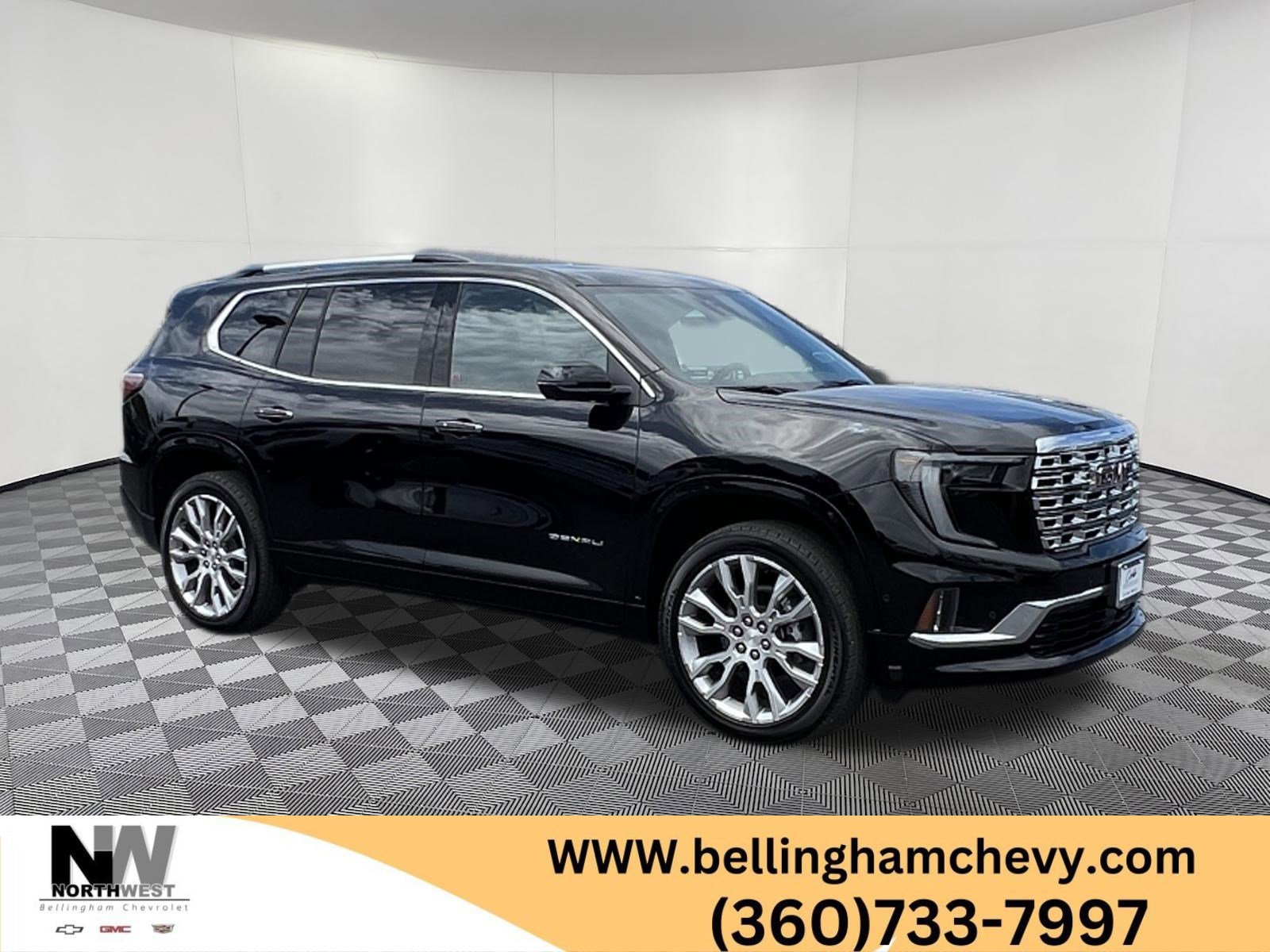 2024 GMC Acadia Denali AWD's photo