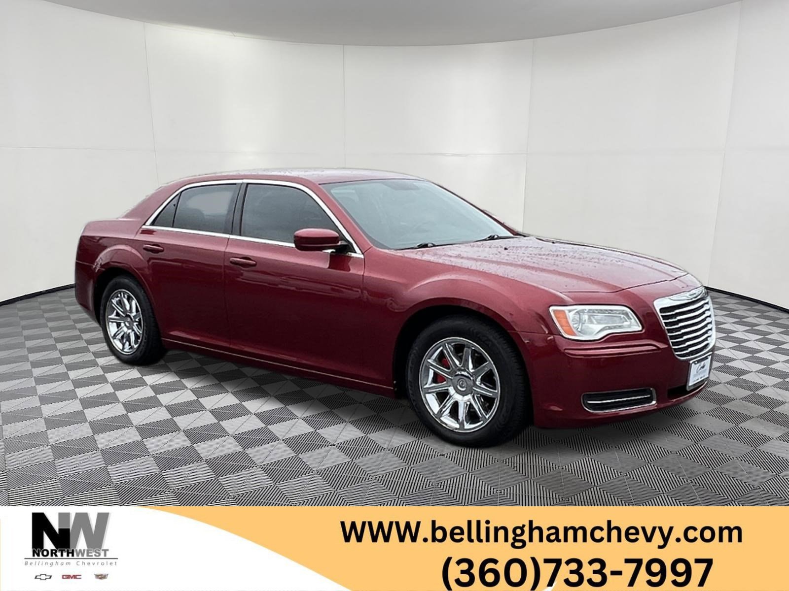 2013 Chrysler 300 Base
